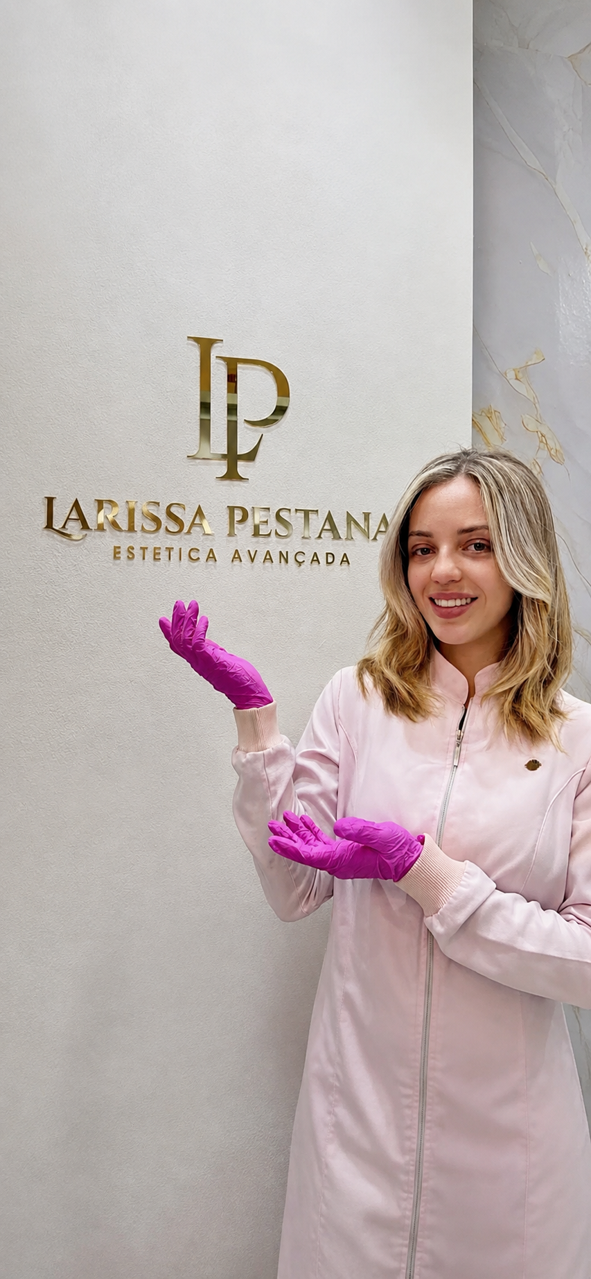Larissa Pestana Estética